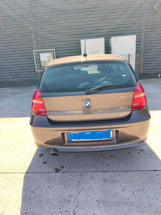 BMW Seria 1 E87 facelift, 116d, 2.0 diesel
