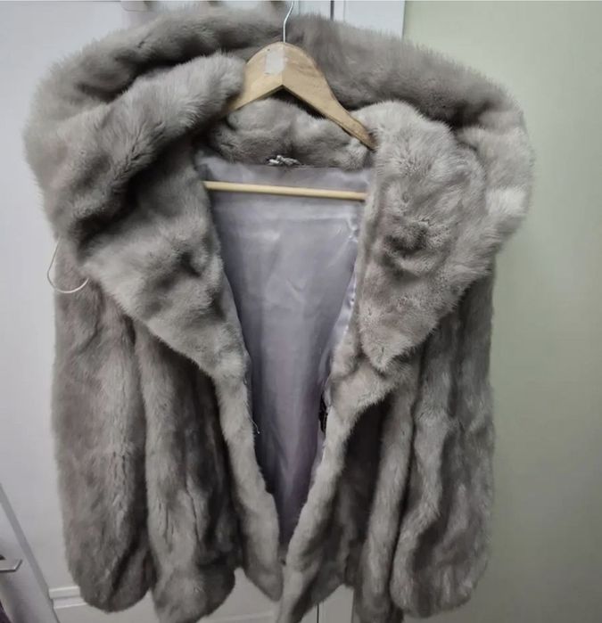 Куртка , Шуба , Удобно