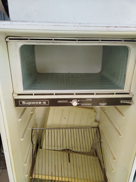 Продается холодильник Бирюса 6
