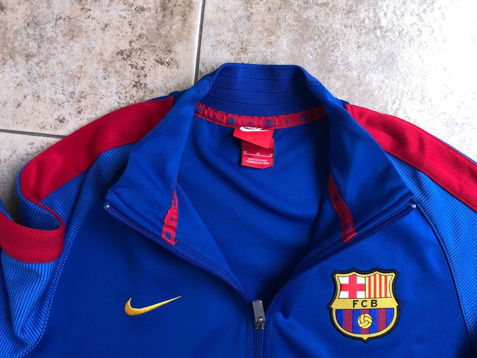 Barcelona горнище суичър М