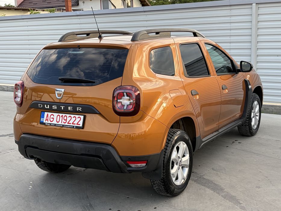 Dacia duster 2020 GPL