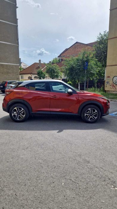 NISSAN Juke 2025 — imagine 3