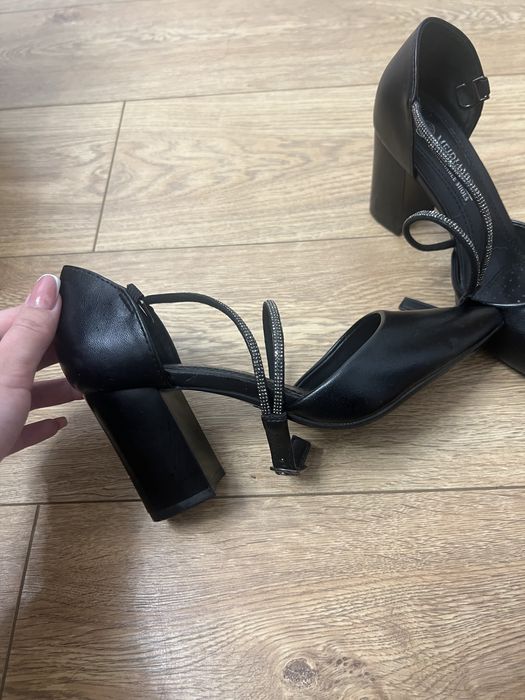 Туфли в идеальном состоянии