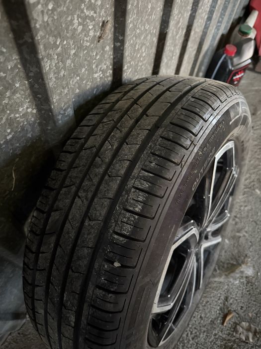 Продам резину с дисками комплект
