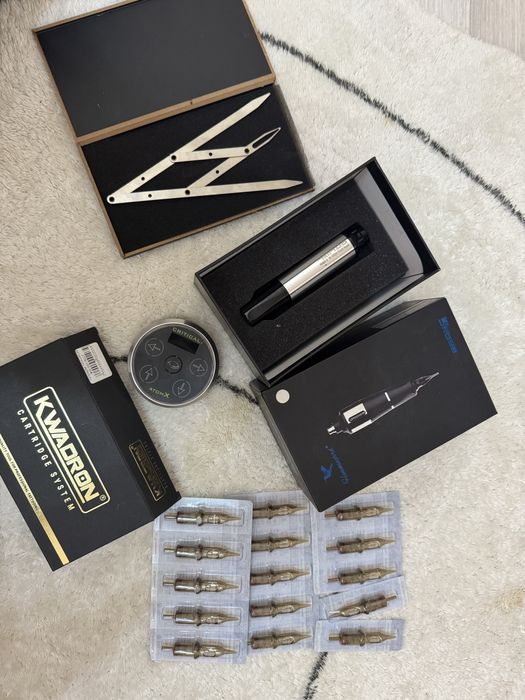 Набор для перманента