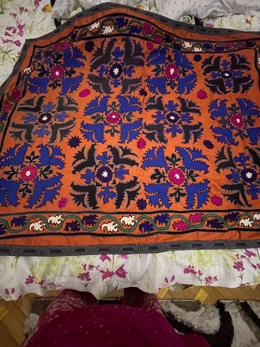 сузане. Ручная работа