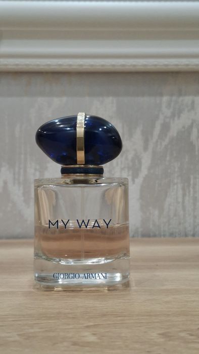 Giogio Armani  My Way