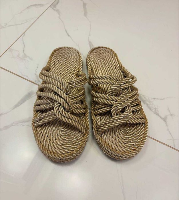 Дамски чехли/джапанки OYSHO (37)