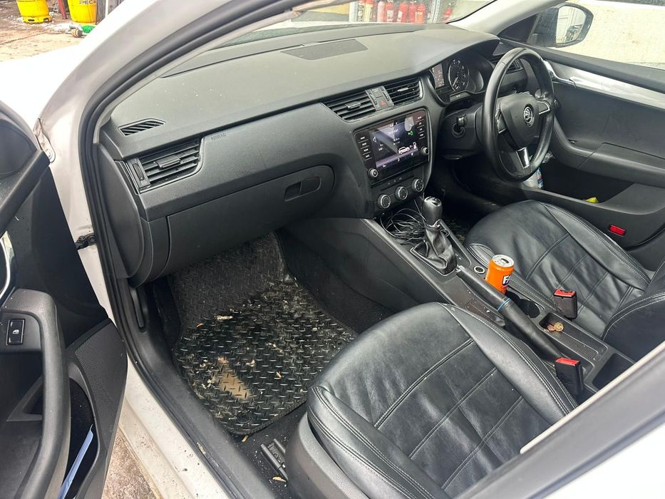 Dezmembrari Skoda Octavia 3 Facelift 2018 / 1.6 tdi / DSG
