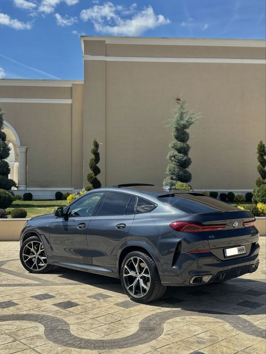 BMW X6 2020 — imagine 3