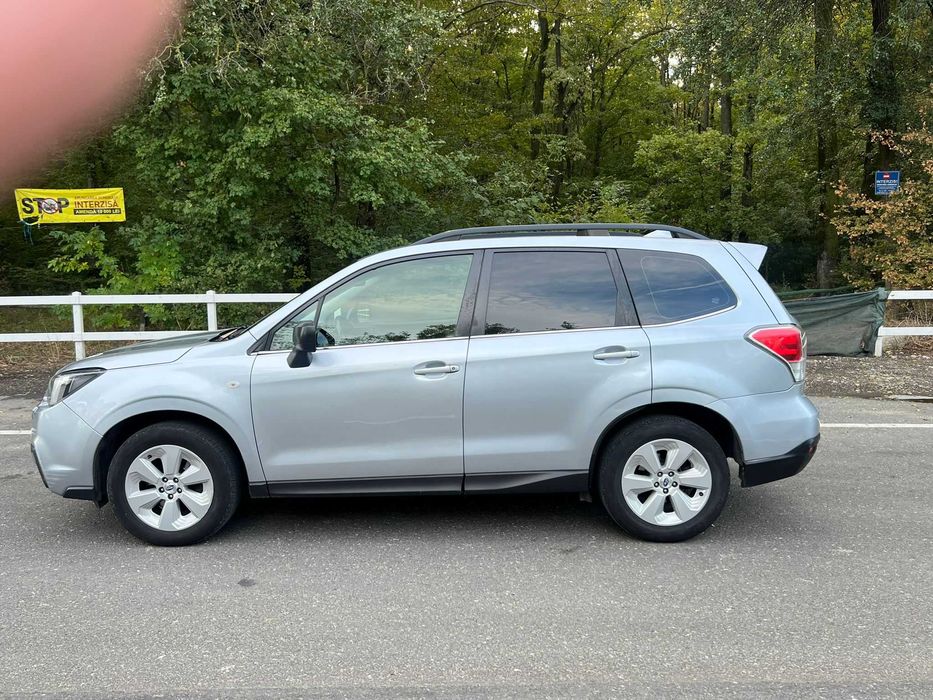 Subaru Forester 2017 – Automată – 4x4