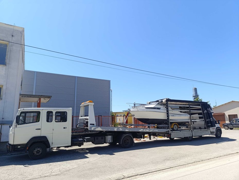 Пътна Помощ Севлиево 24/7