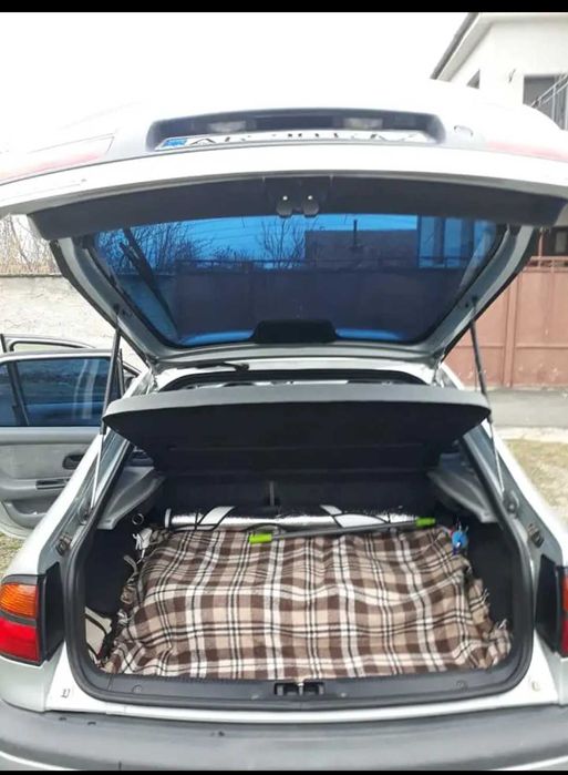 Renault Laguna cu instalație GPL omologata