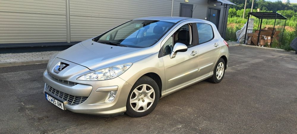 Peugeot 308 1.6 vTi an 2008
