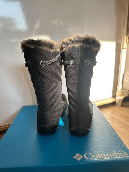 Columbia зимни дамски обувки