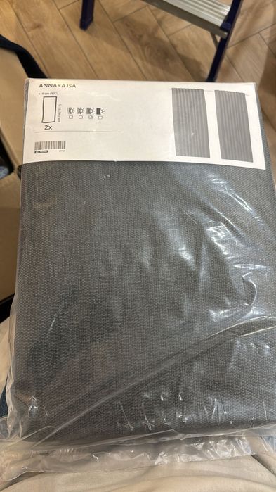 Шторы IKEA Annakajsa
