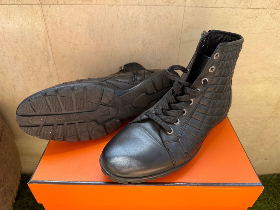 Кожени боти Baldinini