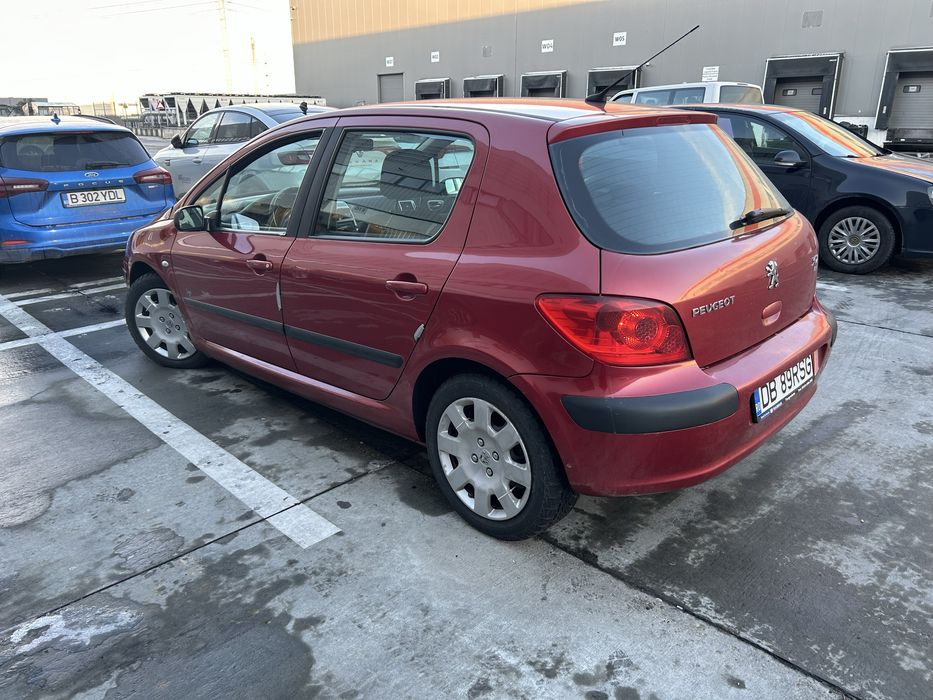 Peugeot 307 1.6 hdi