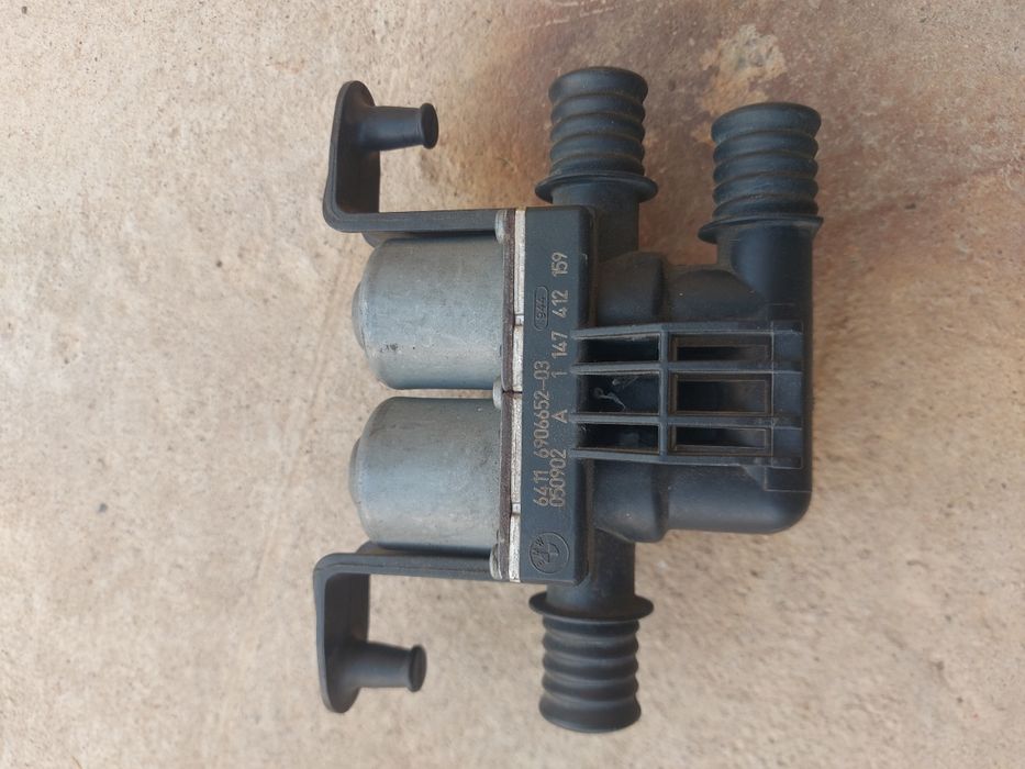 Клапан печки Е39  BMW