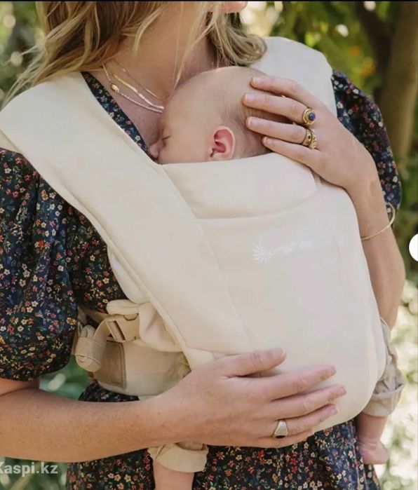 Детский эргорюкзак