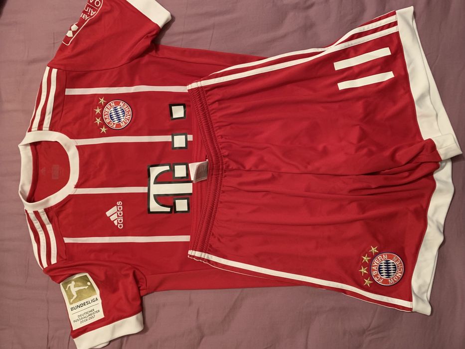 Спортни екипи на Bayern Munich