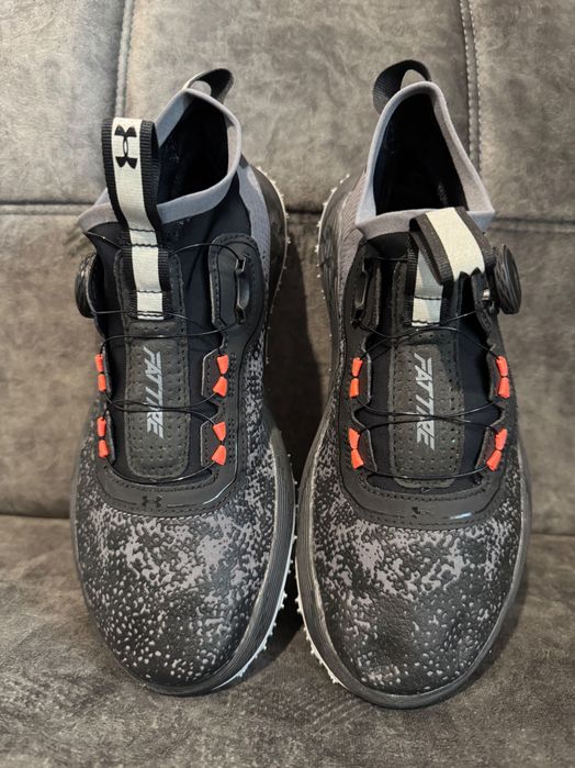 Under Armour Wmns Fat Tire 2 'Grey'.