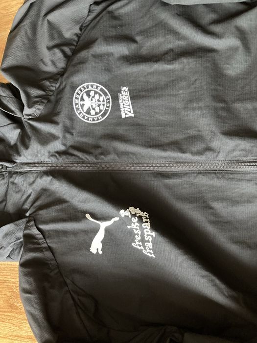 Мъжка оригинална ветровка Puma