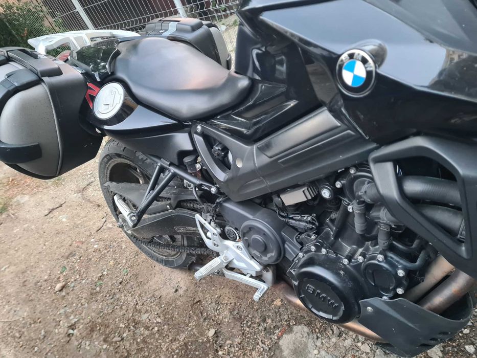 Bmw F800 R pachet touring 2018 19k