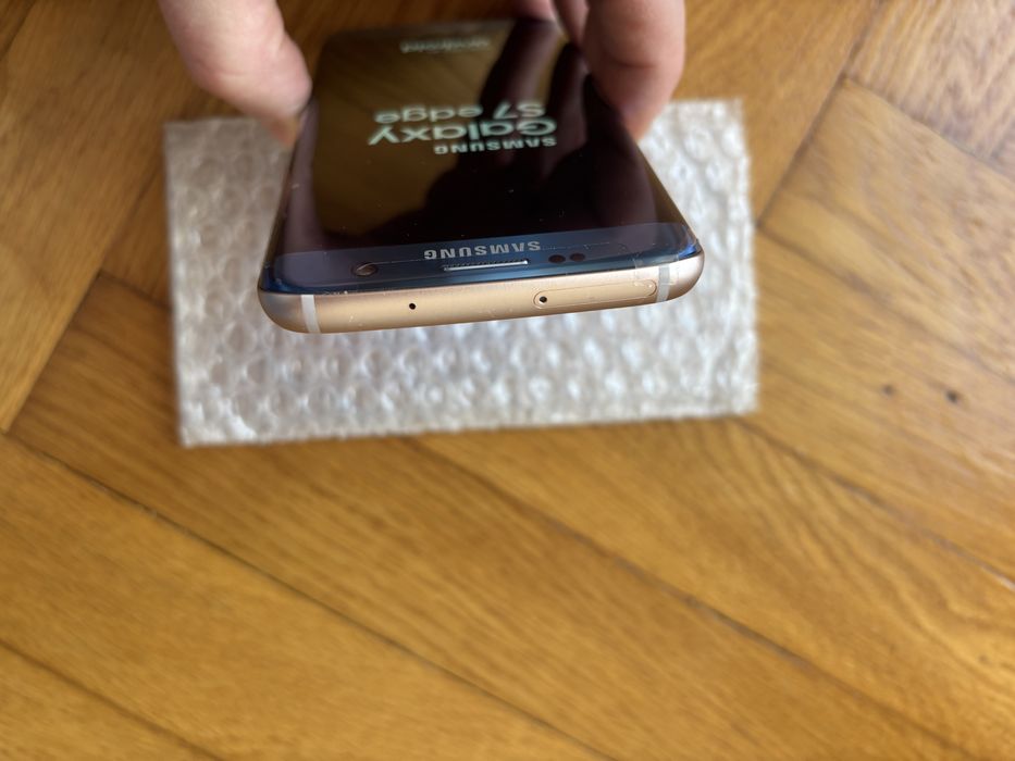 Samsung Galaxy S7 Edge de 32 Gb Blue