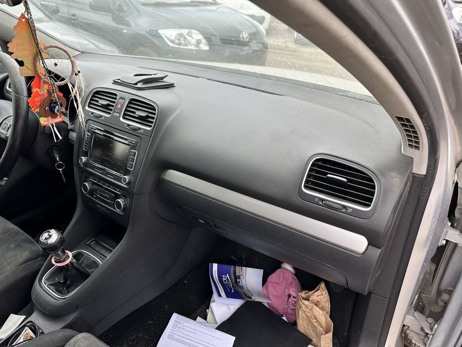 На Части VW Golf 6 2.0tdi-140-CBAB
