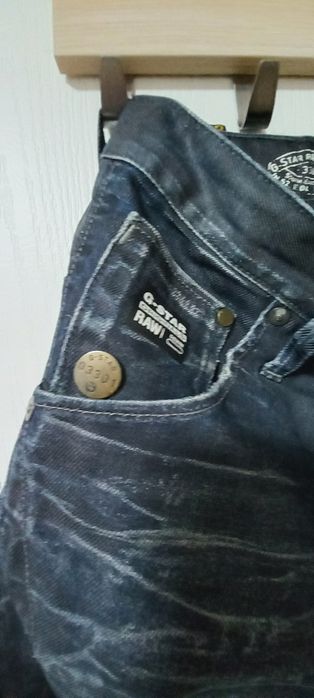 Мъжки дънки G-star Raw, 31/32 + подарък още 1чифт дънки