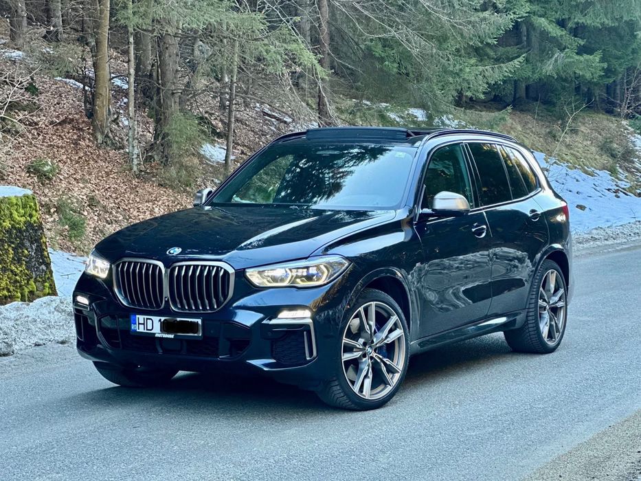 BMW X5 M 2019 — imagine 2