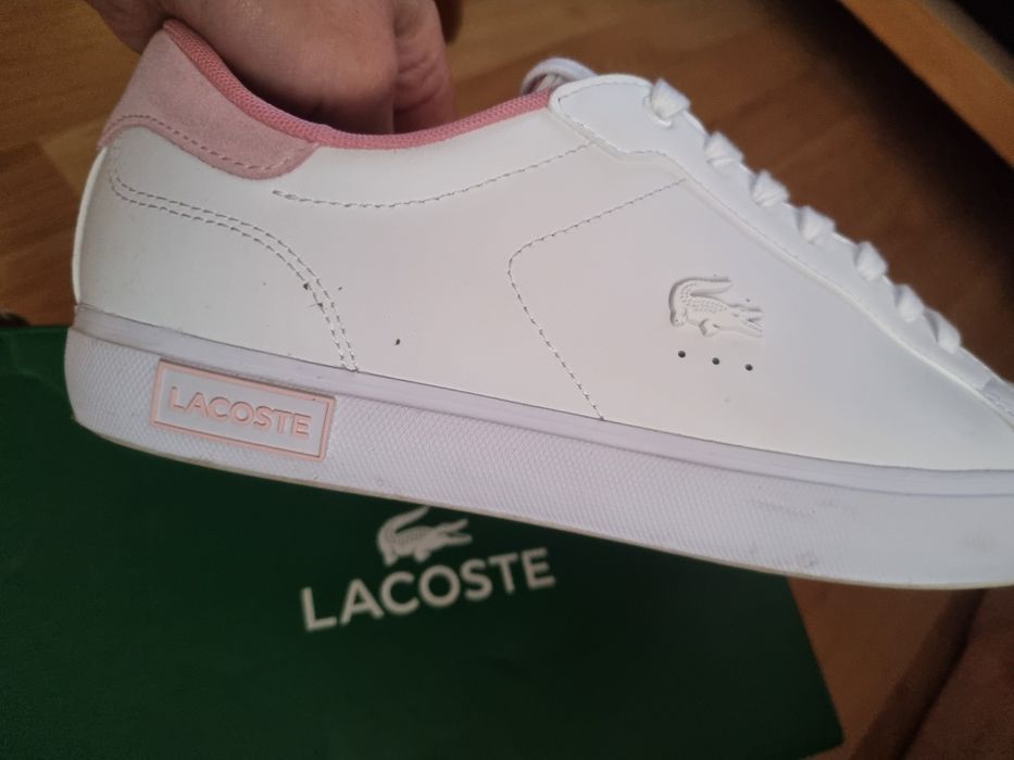 Дамски сникърси Lacoste