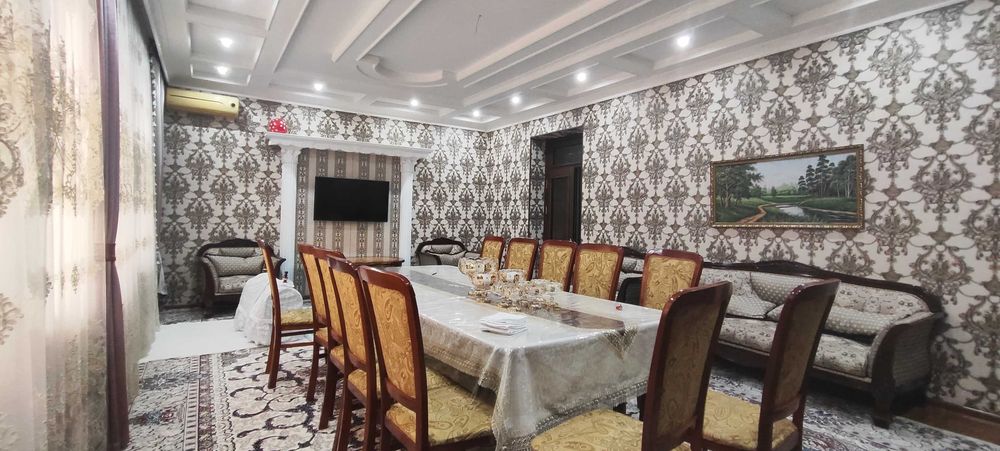 Янги 16 йиллик Бунёдкор махалласида ховли сотилади 3 сотых 7 хона