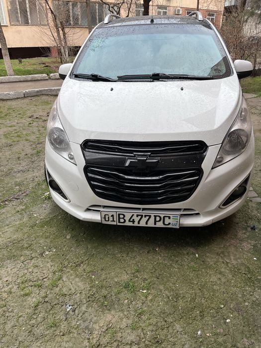 Chevrolet Spark 2013