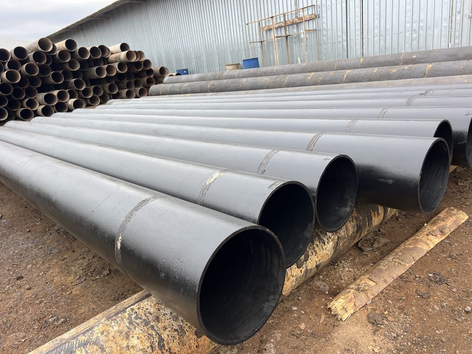 Vand teava metalica la super pret 324x8 de subtraversari si foraje