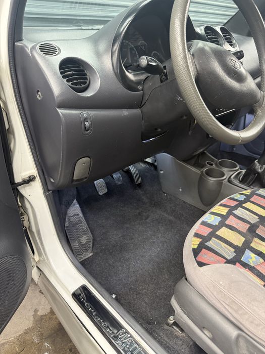 Arenda matiz 2014