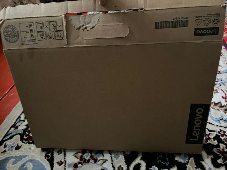 Lenovo новый нотбук