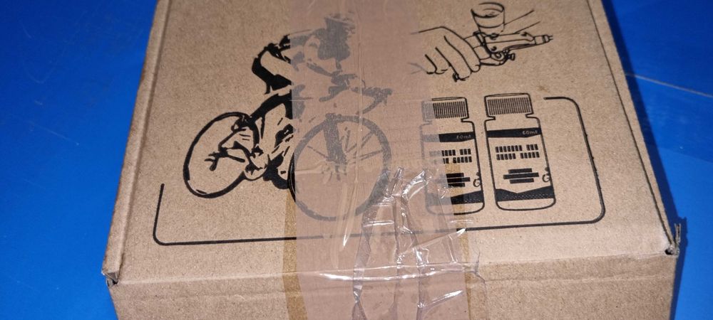 Kit Aerisire Frane MAGURA HQCM - NOU - Include 120ml Ulei Mineral