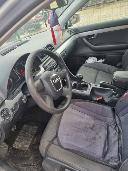 Audi a4 b7 2007 2.0tdi