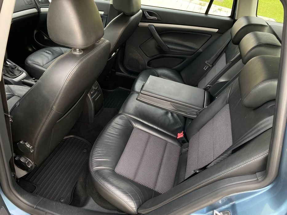 Skoda Octavia 1.6 дизел