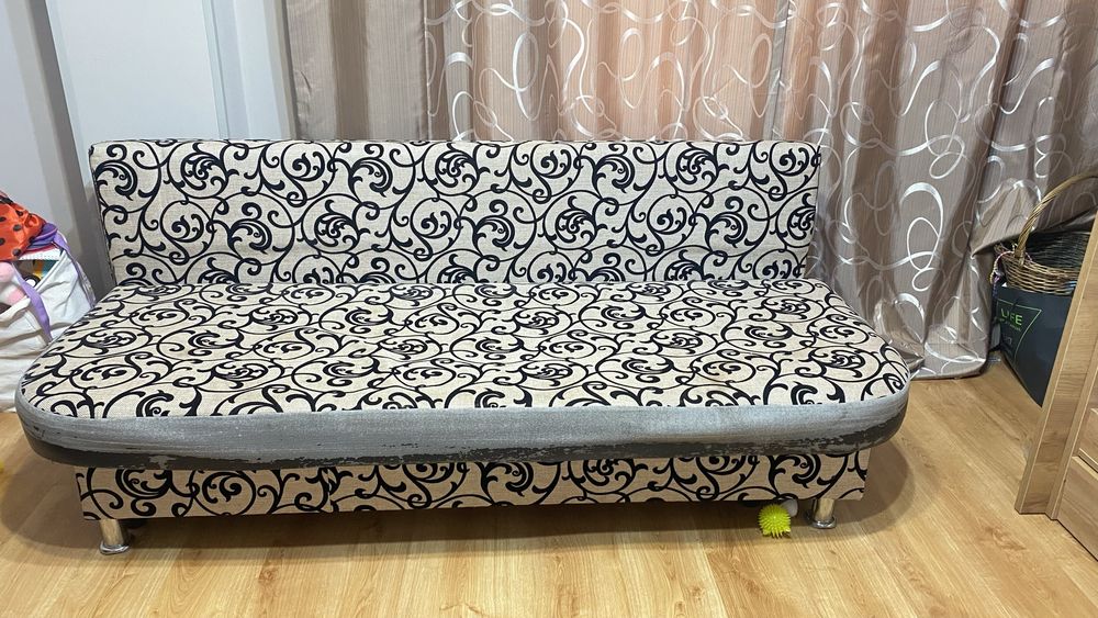 Диван раскладной хорошем состоянии