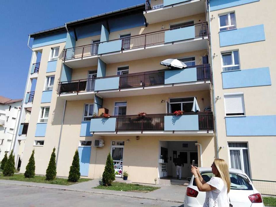 proprietar închiriez în Turnișor,garsonieră decomandată,32mp, et 3/4, balcon 4mp, loc de parcare - View 6