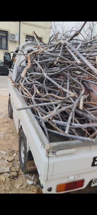 Buzish Snos Demontaj metallom xizmatlari