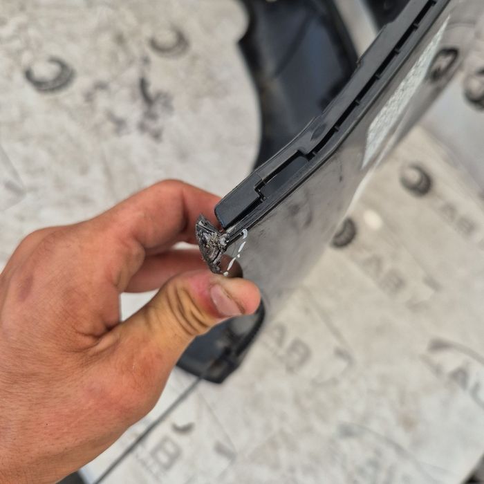 Bara spate Ford S-Max an 2015-2016-2017-2018-2019