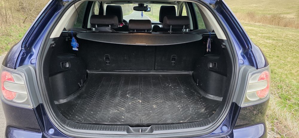 Mazda Cx7 2.2 diesel