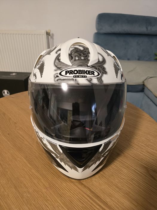 Casca moto pro biker phoenix marimea S