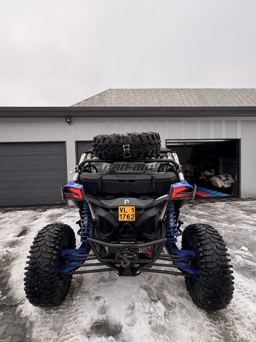 Can Am Maverick Turbo RR// 2023 //RAR efectuat// XRS