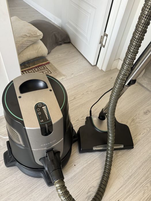 Робаклин пылесос