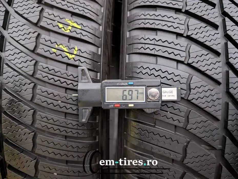 SET 2 Anvelope Iarna 285/40 R22 BRIDGESTONE Blizzak ras